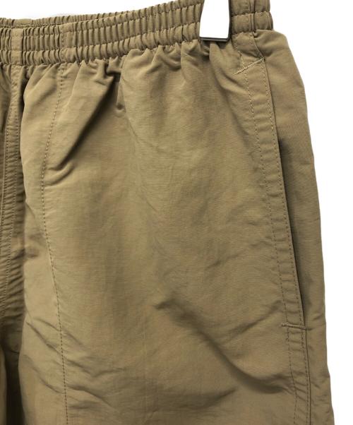 Patagonia（パタゴニア）Patagonia (パタゴニア) Men's Baggies Longs ブラウン サイズ:Sの古着・服飾アイテム