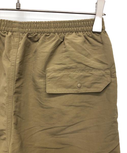 Patagonia（パタゴニア）Patagonia (パタゴニア) Men's Baggies Longs ブラウン サイズ:Sの古着・服飾アイテム