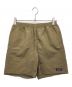 Patagonia（パタゴニア）の古着「Men's Baggies Longs」｜ブラウン