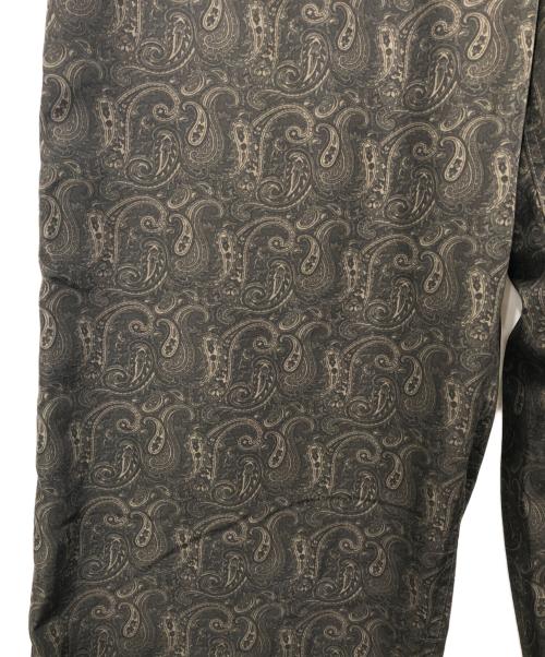 DAIWA PIER39（ダイワ ピア39）DAIWA PIER39 (ダイワ ピア39) TECH EASY TROUSERS PAISLEY（テックイージートラウザー ペイズリー） ブラウン サイズ:Mの古着・服飾アイテム