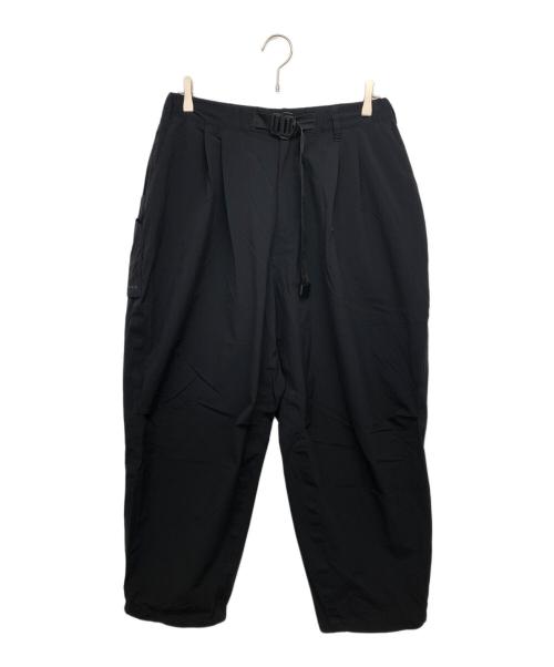 F/CE.（エフシーイー）F/CE. (エフシーイー) TIGHTBOOTH PRODUCTION (タイトブースプロダクション) RAIN BALLOON PANTS（レインバルーンパンツ） ブラック サイズ:Mの古着・服飾アイテム
