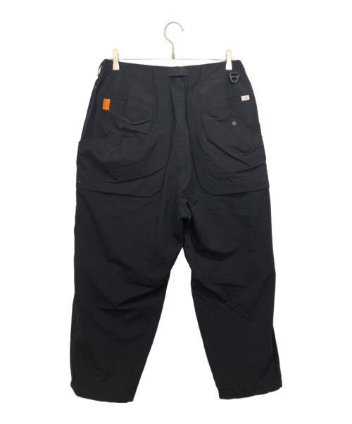 F/CE.（エフシーイー）F/CE. (エフシーイー) TIGHTBOOTH PRODUCTION (タイトブースプロダクション) RAIN BALLOON PANTS（レインバルーンパンツ） ブラック サイズ:Mの古着・服飾アイテム