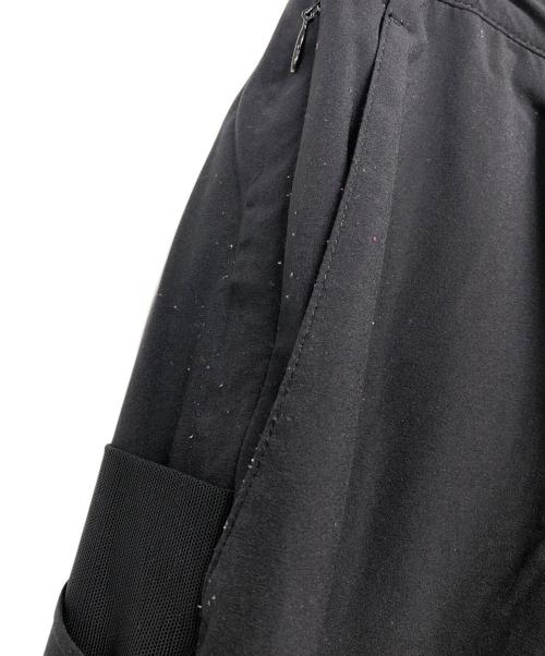 F/CE.（エフシーイー）F/CE. (エフシーイー) TIGHTBOOTH PRODUCTION (タイトブースプロダクション) RAIN BALLOON PANTS（レインバルーンパンツ） ブラック サイズ:Mの古着・服飾アイテム