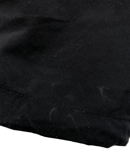 F/CE.（エフシーイー）F/CE. (エフシーイー) TIGHTBOOTH PRODUCTION (タイトブースプロダクション) RAIN BALLOON PANTS（レインバルーンパンツ） ブラック サイズ:Mの古着・服飾アイテム