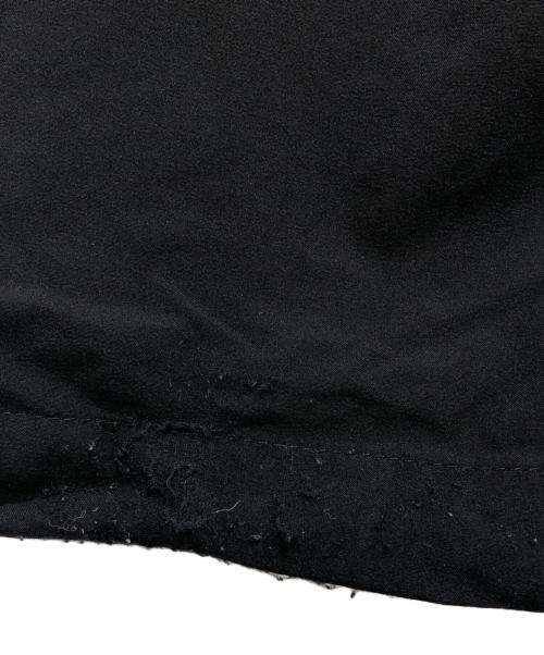 F/CE.（エフシーイー）F/CE. (エフシーイー) TIGHTBOOTH PRODUCTION (タイトブースプロダクション) RAIN BALLOON PANTS（レインバルーンパンツ） ブラック サイズ:Mの古着・服飾アイテム