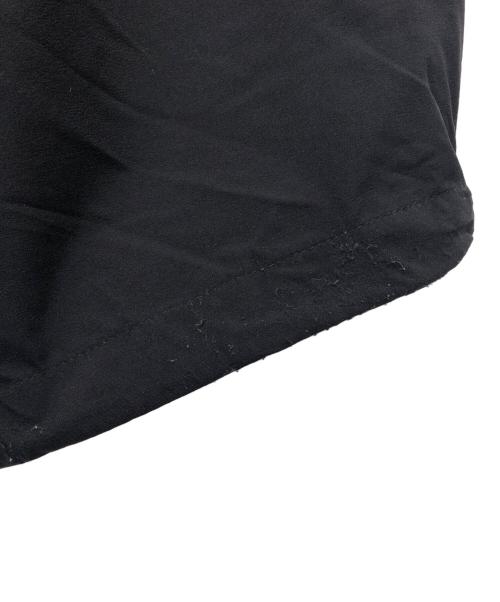 F/CE.（エフシーイー）F/CE. (エフシーイー) TIGHTBOOTH PRODUCTION (タイトブースプロダクション) RAIN BALLOON PANTS（レインバルーンパンツ） ブラック サイズ:Mの古着・服飾アイテム