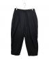 F/CE.（エフシーイー）の古着「RAIN BALLOON PANTS（レインバルーンパンツ）」｜ブラック