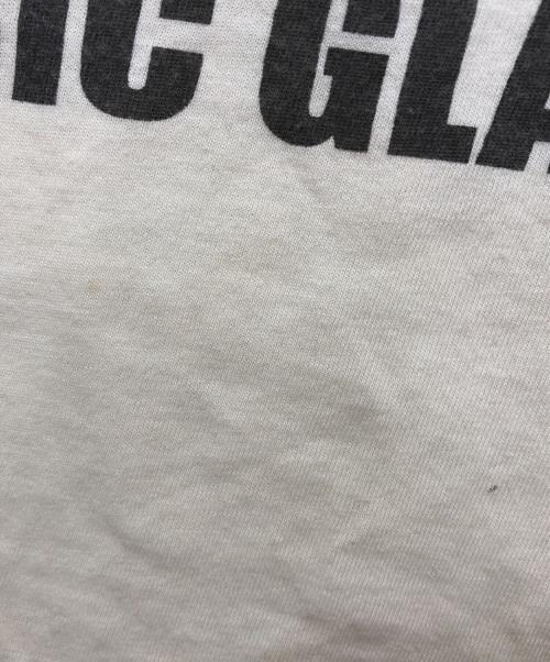Hysteric Glamour（ヒステリックグラマー）Hysteric Glamour (ヒステリックグラマー) ラグランカットソー ベージュ サイズ:Fの古着・服飾アイテム