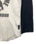 中古・古着 Hysteric Glamour (ヒステリックグラマー) ラグランカットソー ベージュ サイズ:F：5000円