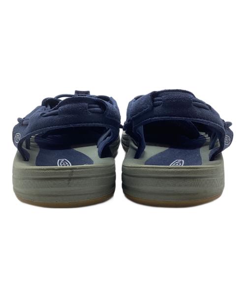 KEEN（キーン）KEEN (キーン) UNEEK ネイビー サイズ:27の古着・服飾アイテム