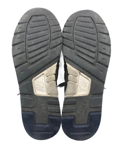 NEW BALANCE（ニューバランス）NEW BALANCE (ニューバランス) WOOLRICH (ウールリッチ) スニーカー ベージュ サイズ:26.5の古着・服飾アイテム