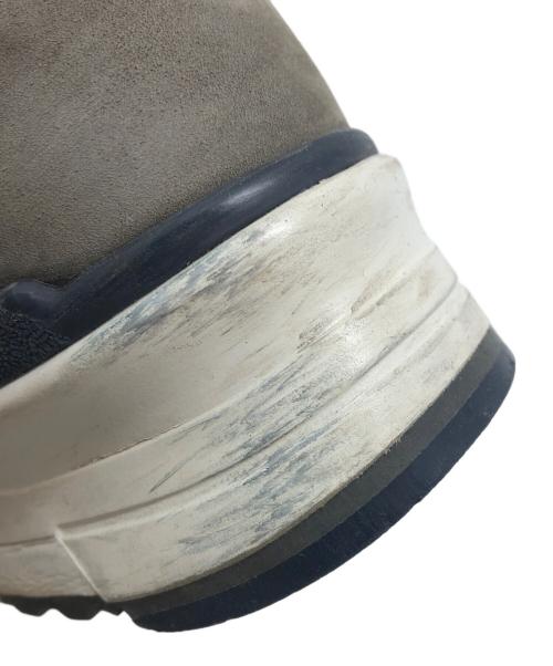 NEW BALANCE（ニューバランス）NEW BALANCE (ニューバランス) WOOLRICH (ウールリッチ) スニーカー ベージュ サイズ:26.5の古着・服飾アイテム