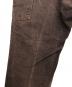 中古・古着 CarHartt (カーハート) ダブルニーダックパンツ/ペインターパンツ ブラウン サイズ:30：10000円