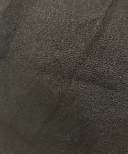 HARVESTY（ハーベスティー）HARVESTY (ハーベスティー) CIRCUS FATIGUE PANTS ブラック サイズ:2の古着・服飾アイテム