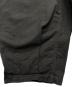 中古・古着 HARVESTY (ハーベスティー) CIRCUS FATIGUE PANTS ブラック サイズ:2：5000円
