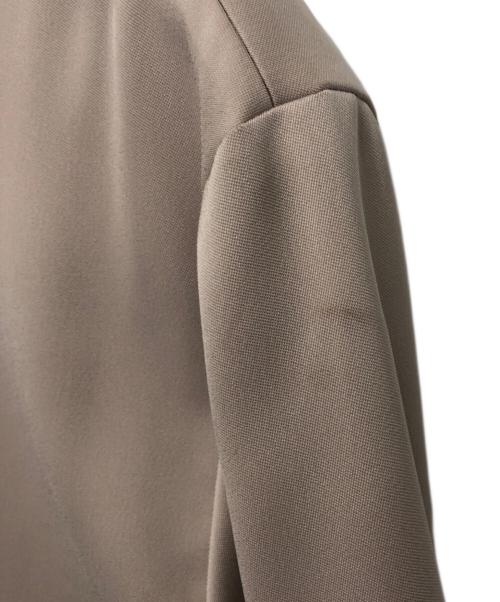 Plage（プラージュ）Plage (プラージュ) Double Satinブラウス ベージュ サイズ:Fの古着・服飾アイテム