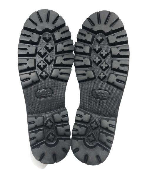 Caminando（カミナンド）Caminando (カミナンド) PLAIN LOAFERS ブラック サイズ:38の古着・服飾アイテム