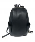 LOWELLロウェル）の古着「リュック」｜ブラック