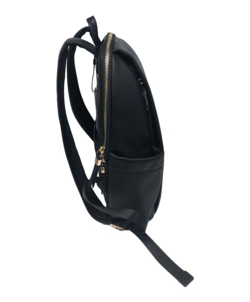 LOWELL（ロウェル）LOWELL (ロウェル) リュック ブラック 未使用品の古着・服飾アイテム