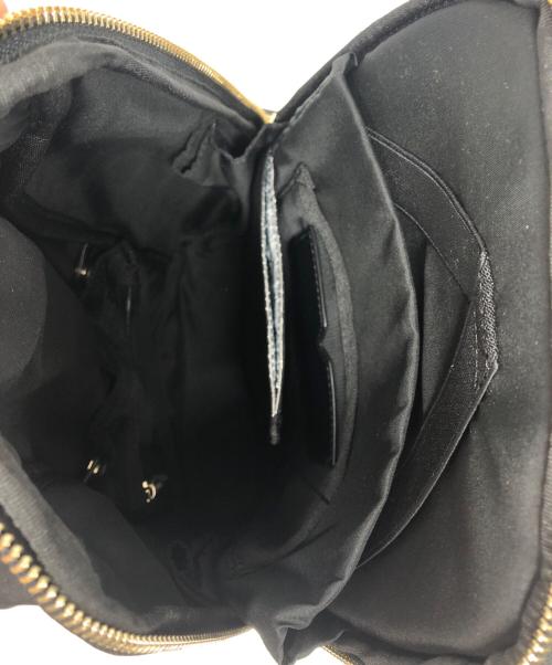 LOWELL（ロウェル）LOWELL (ロウェル) リュック ブラック 未使用品の古着・服飾アイテム