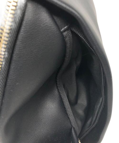 LOWELL（ロウェル）LOWELL (ロウェル) リュック ブラック 未使用品の古着・服飾アイテム