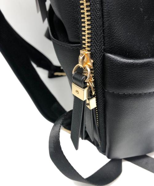 LOWELL（ロウェル）LOWELL (ロウェル) リュック ブラック 未使用品の古着・服飾アイテム