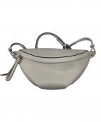 tovトーヴ）の古着「ボディバッグ」｜ホワイト