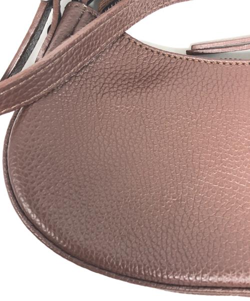 AULENTTI（オウレンティ）AULENTTI (オウレンティ) 2WAYショルダーバッグ ブラウン サイズ:表記無しの古着・服飾アイテム