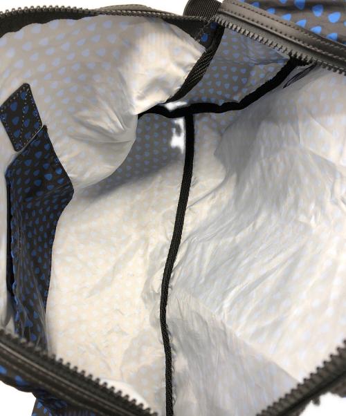 Marc by Marc Jacobs（マークバイマークジェイコブス）Marc by Marc Jacobs (マークバイマークジェイコブス) トートバッグ ブルーの古着・服飾アイテム