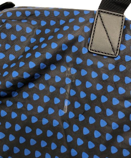 Marc by Marc Jacobs（マークバイマークジェイコブス）Marc by Marc Jacobs (マークバイマークジェイコブス) トートバッグ ブルーの古着・服飾アイテム