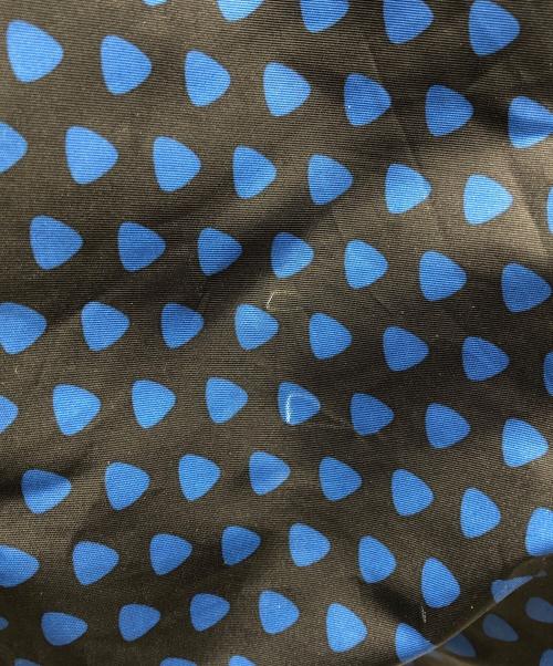Marc by Marc Jacobs（マークバイマークジェイコブス）Marc by Marc Jacobs (マークバイマークジェイコブス) トートバッグ ブルーの古着・服飾アイテム