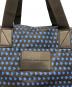 中古・古着 Marc by Marc Jacobs (マークバイマークジェイコブス) トートバッグ ブルー：5000円