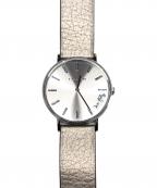 COACHコーチ）の古着「腕時計」