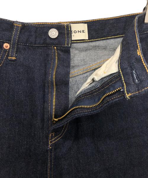THE SHINZONE（ザ シンゾーン）THE SHINZONE (ザ シンゾーン) DENIM MINI SK インディゴ サイズ:36の古着・服飾アイテム