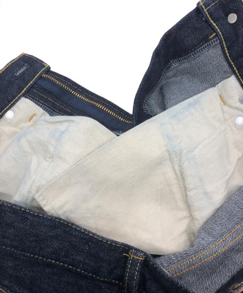 THE SHINZONE（ザ シンゾーン）THE SHINZONE (ザ シンゾーン) DENIM MINI SK インディゴ サイズ:36の古着・服飾アイテム