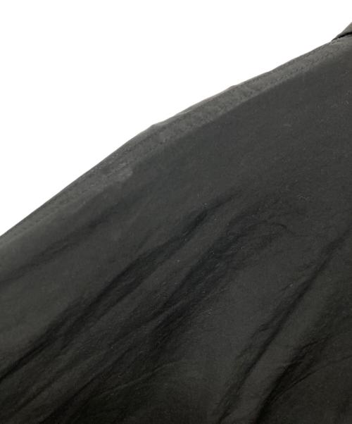 Porter Classic（ポータークラシック）Porter Classic (ポータークラシック) ステンカラーコート ブラック サイズ:3の古着・服飾アイテム