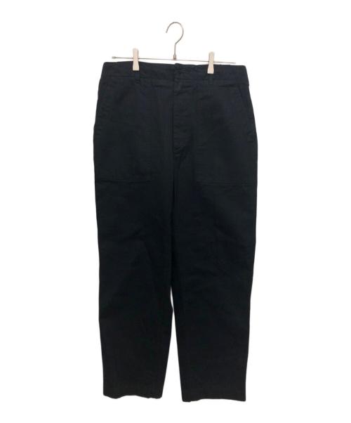 Engineered Garments（エンジニアドガーメンツ）Engineered Garments (エンジニアードガーメンツ) ファティーグパンツ ブラック サイズ:Sの古着・服飾アイテム