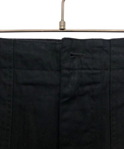 Engineered Garments（エンジニアドガーメンツ）Engineered Garments (エンジニアードガーメンツ) ファティーグパンツ ブラック サイズ:Sの古着・服飾アイテム
