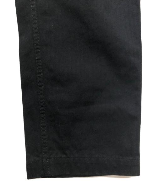 Engineered Garments（エンジニアドガーメンツ）Engineered Garments (エンジニアードガーメンツ) ファティーグパンツ ブラック サイズ:Sの古着・服飾アイテム