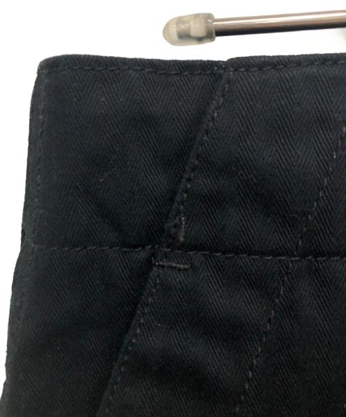 Engineered Garments（エンジニアドガーメンツ）Engineered Garments (エンジニアードガーメンツ) ファティーグパンツ ブラック サイズ:Sの古着・服飾アイテム