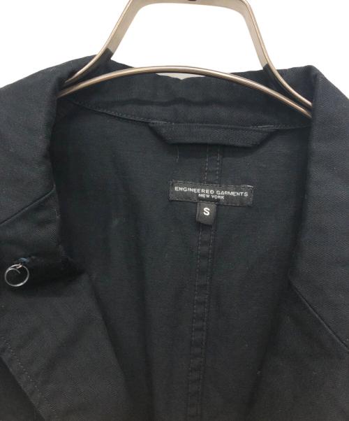 Engineered Garments（エンジニアドガーメンツ）Engineered Garments (エンジニアードガーメンツ) BEDFORD JACKET ブラック サイズ:Sの古着・服飾アイテム
