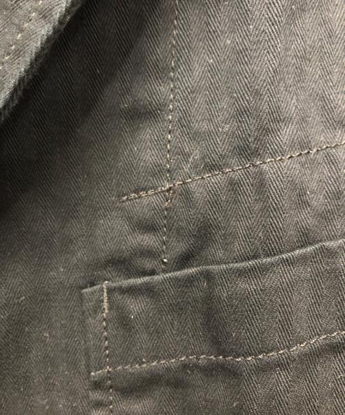 Engineered Garments（エンジニアドガーメンツ）Engineered Garments (エンジニアードガーメンツ) BEDFORD JACKET ブラック サイズ:Sの古着・服飾アイテム