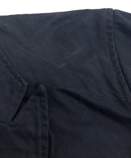 Engineered Garments（エンジニアドガーメンツ）Engineered Garments (エンジニアードガーメンツ) BEDFORD JACKET ブラック サイズ:Sの古着・服飾アイテム