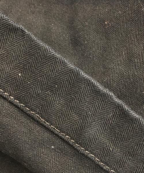 Engineered Garments（エンジニアドガーメンツ）Engineered Garments (エンジニアードガーメンツ) BEDFORD JACKET ブラック サイズ:Sの古着・服飾アイテム