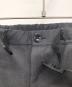 中古・古着 NEAT (ニート) EUREKA (ユリカ) T/W Gabardine Wide Standard Trousers グレー サイズ:M：9000円