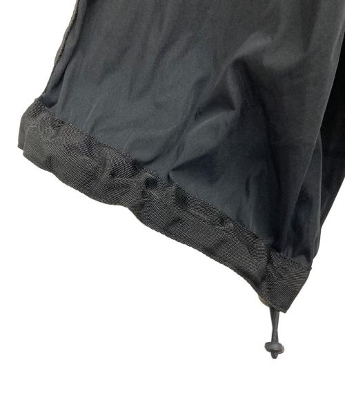 SOUMO（ソウモ）SOUMO (ソウモ) パラシュートジャケット ブラック サイズ:01の古着・服飾アイテム