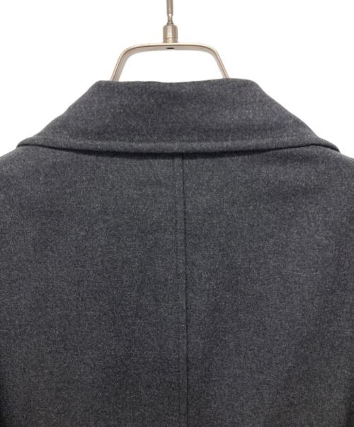 AURALEE（オーラリー）AURALEE (オーラリー) WOOL FULLING FLANNEL JACKET グレー サイズ:3の古着・服飾アイテム