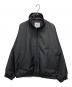 NEAT（ニート）の古着「T/W Gabardine Track Jacket」｜グレー