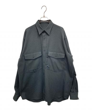 中古・古着通販】DAIWA PIER39 (ダイワ ピア39) TECH FLANNEL CPO
