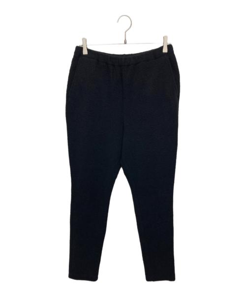 COMOLI（コモリ）COMOLI (コモリ) ウールフリースパンツ ブラック サイズ:2の古着・服飾アイテム